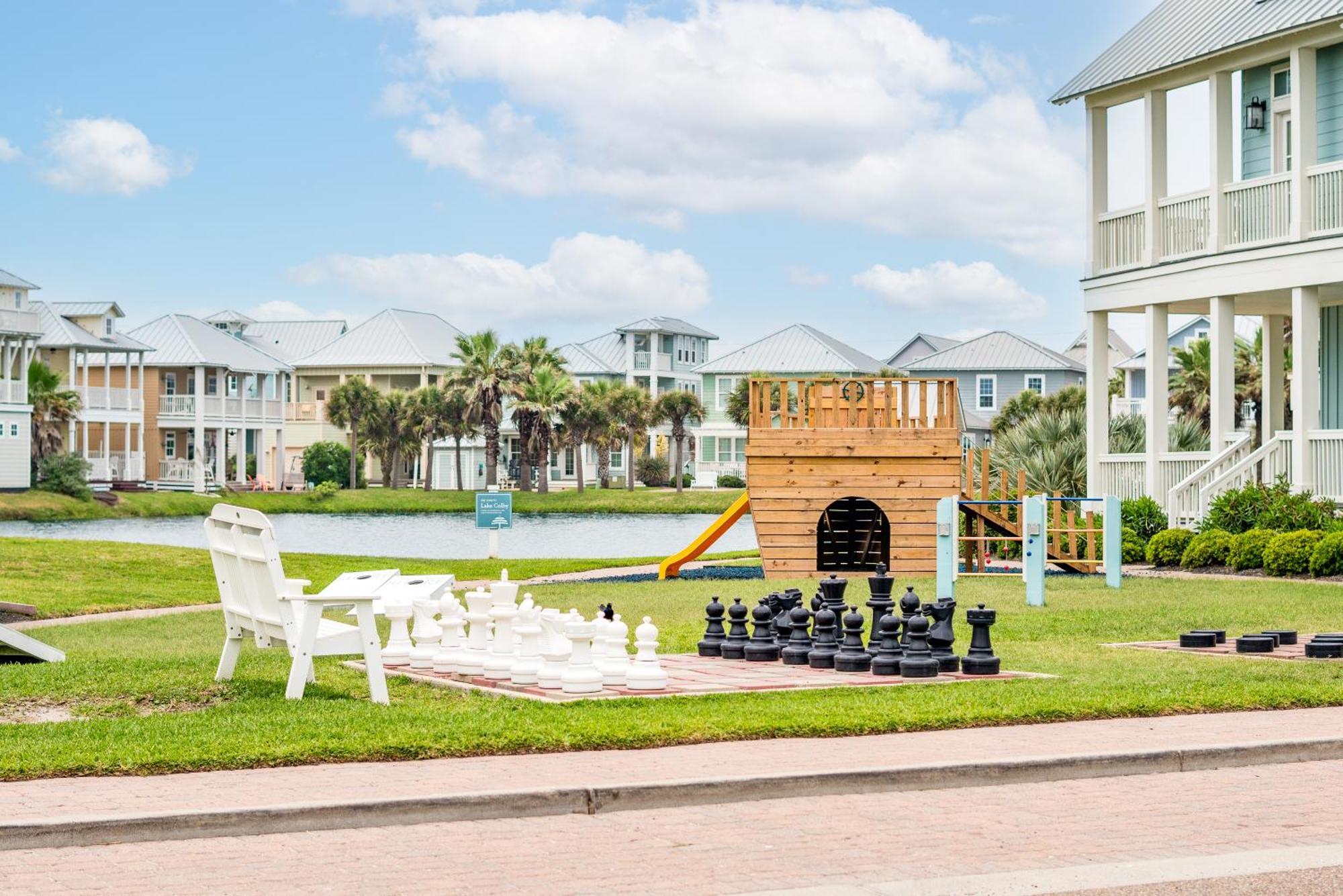 Off The Clock 230Ro B2 Villa Port Aransas Kültér fotó