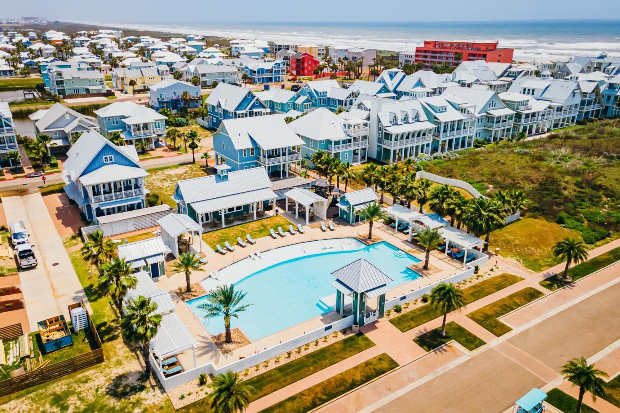 Off The Clock 230Ro B2 Villa Port Aransas Kültér fotó