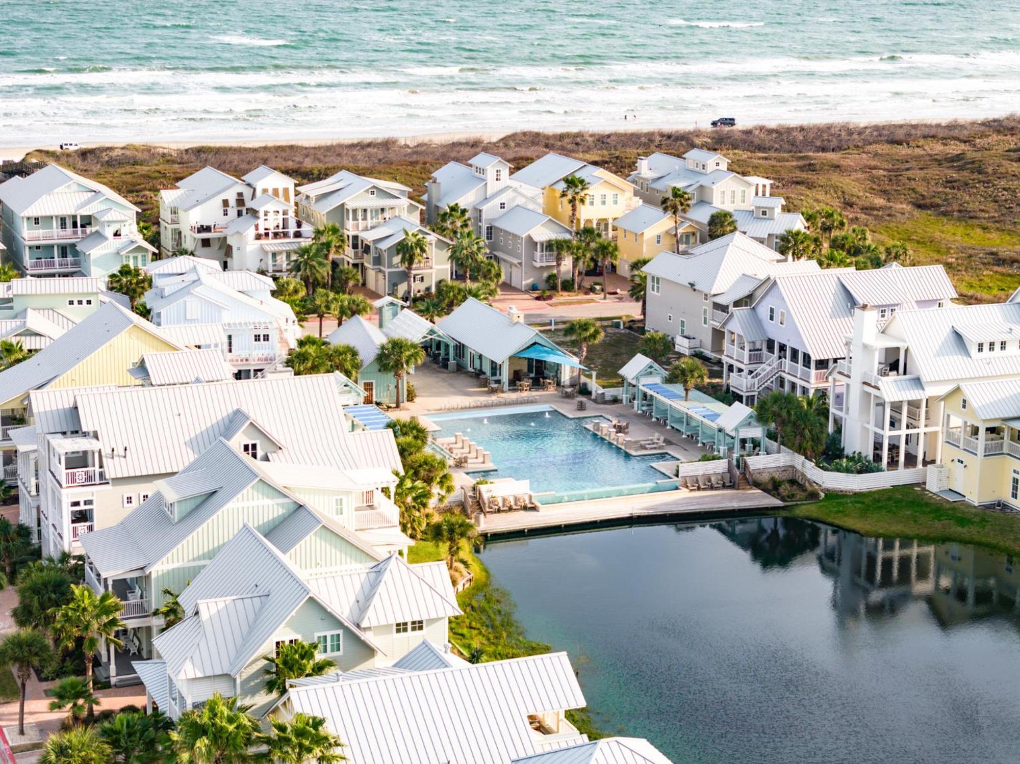 Off The Clock 230Ro B2 Villa Port Aransas Kültér fotó